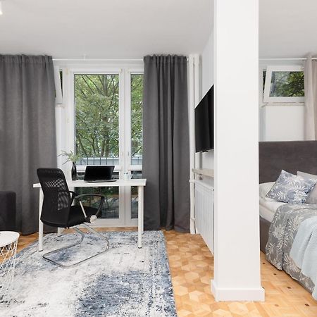 Apartments Warsaw Grzybowska By Noclegi Renters Eksteriør bilde