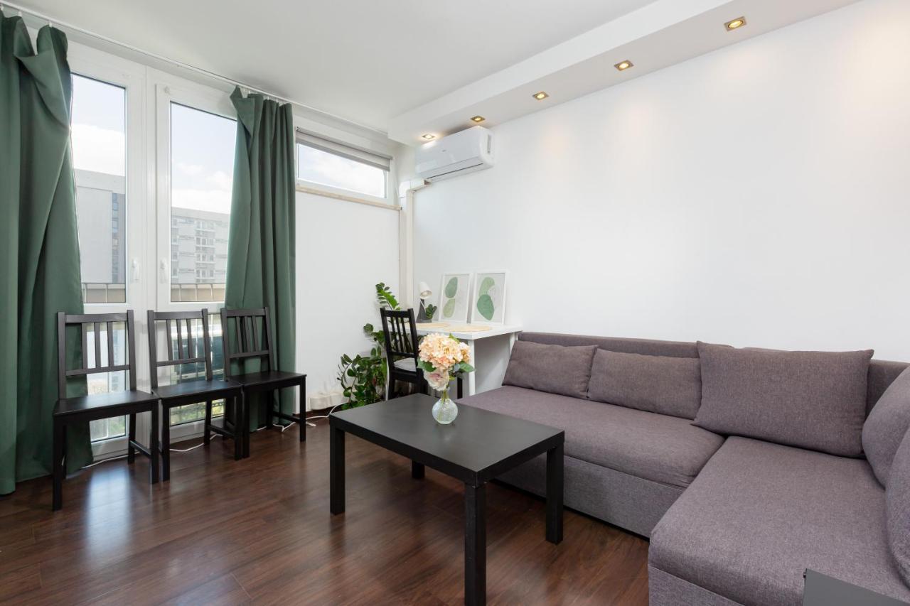 Apartments Warsaw Grzybowska By Noclegi Renters Eksteriør bilde