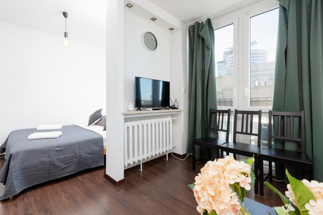 Apartments Warsaw Grzybowska By Noclegi Renters Eksteriør bilde