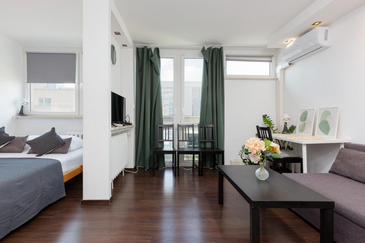 Apartments Warsaw Grzybowska By Noclegi Renters Eksteriør bilde