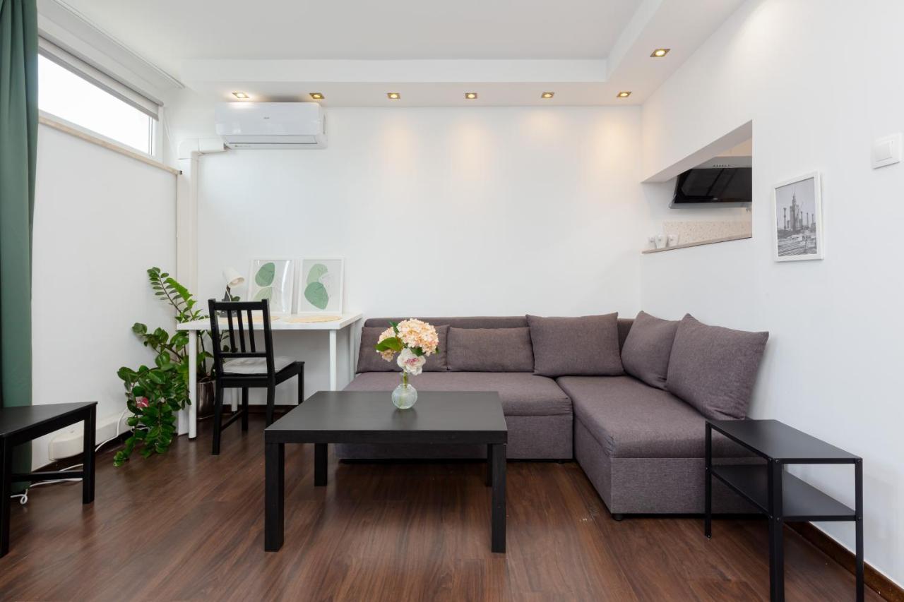 Apartments Warsaw Grzybowska By Noclegi Renters Eksteriør bilde