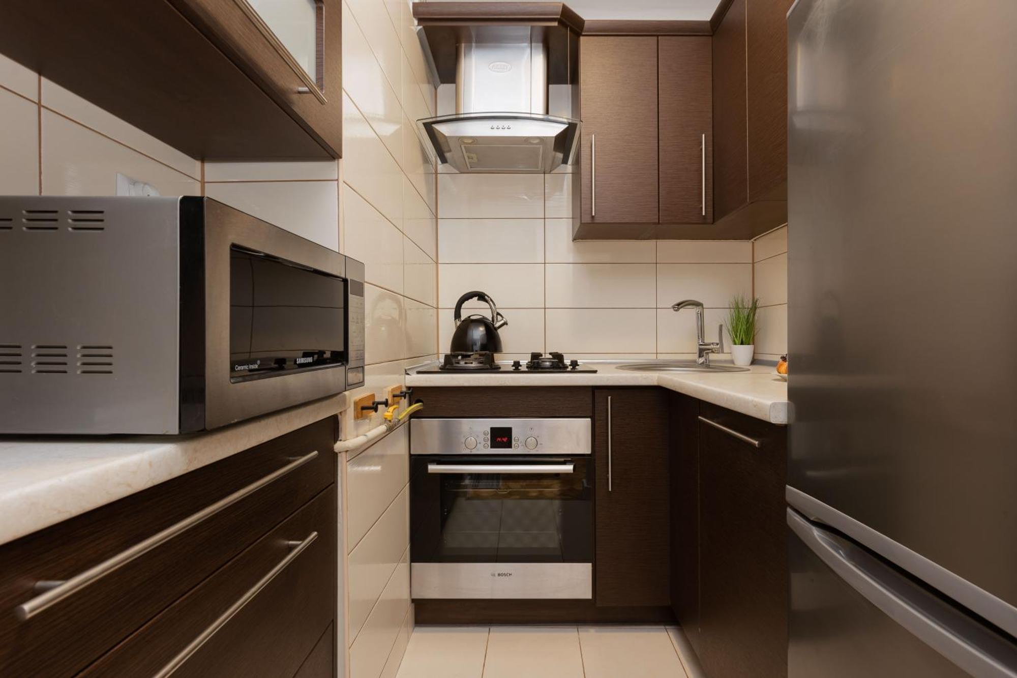 Apartments Warsaw Grzybowska By Noclegi Renters Eksteriør bilde