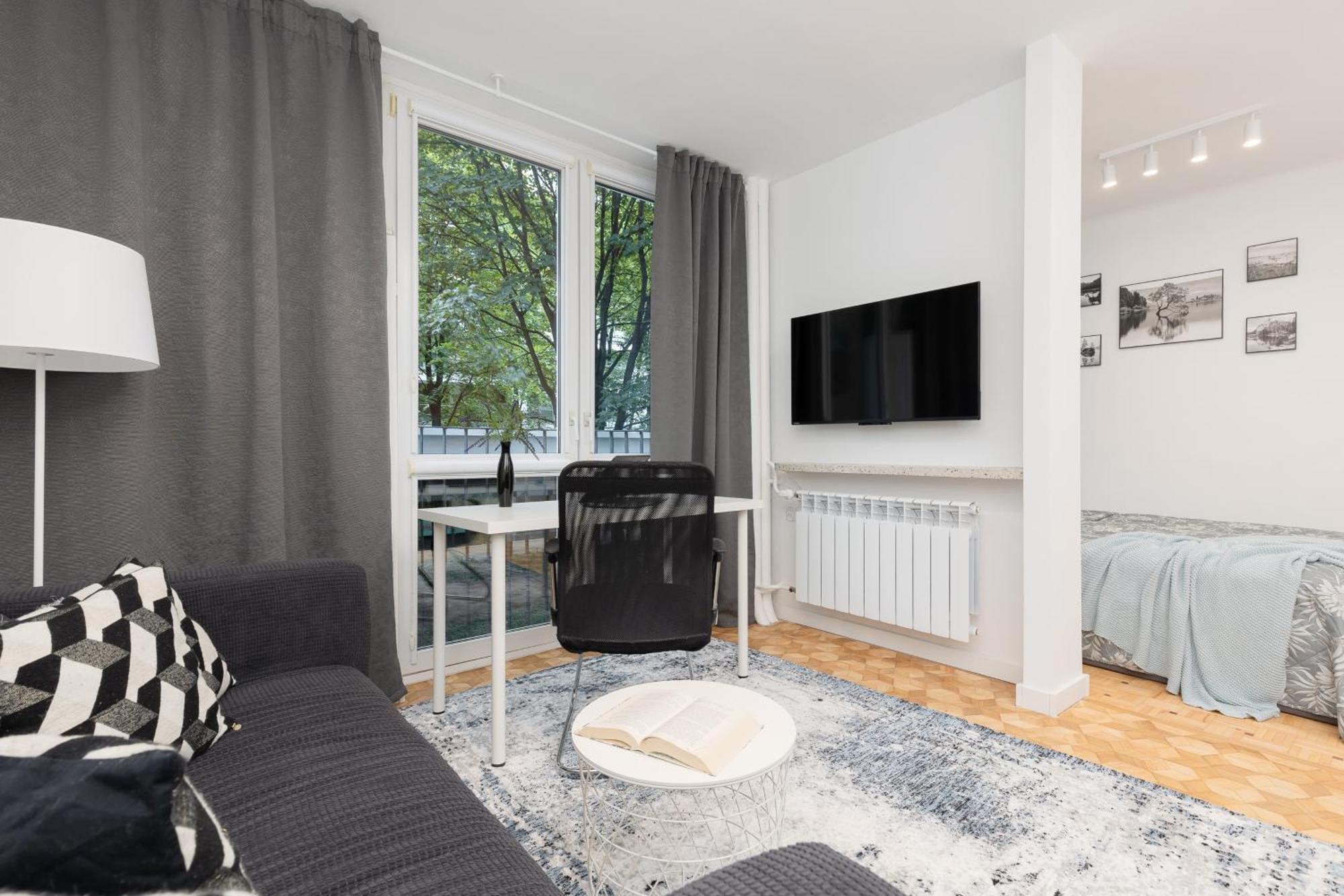 Apartments Warsaw Grzybowska By Noclegi Renters Eksteriør bilde