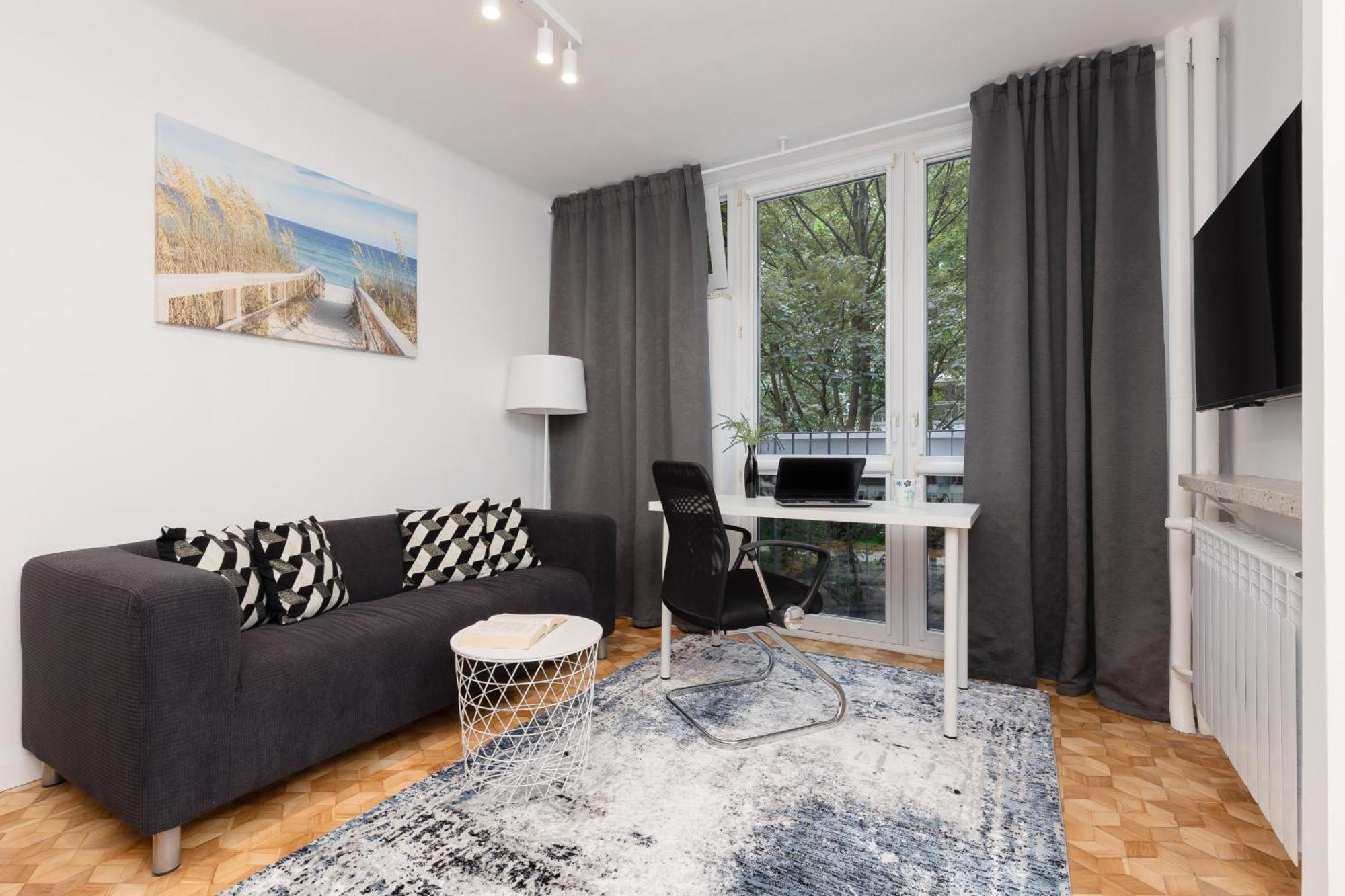 Apartments Warsaw Grzybowska By Noclegi Renters Eksteriør bilde