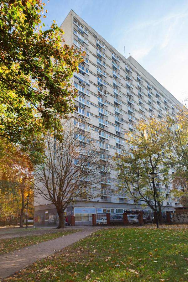 Apartments Warsaw Grzybowska By Noclegi Renters Eksteriør bilde